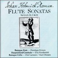 Roman: Flute Sonatas von Various Artists