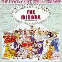 Gilbert & Sullivan: Mikado von D'Oyly Carte Chorus & Orchestra