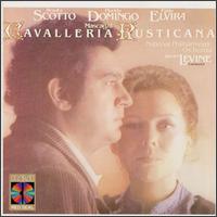 Mascagni: Cavalleria Rusticana von James Levine