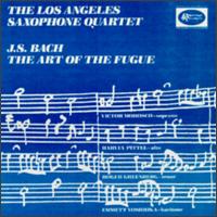 Bach: The Art of Fugue von Various Artists