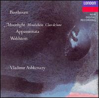 Beethoven: Piano Sonatas 14, 21,23 von Vladimir Ashkenazy