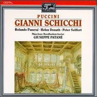 Puccini: Gianni Schicchi von Giuseppe Patanè