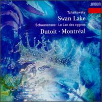 Tchaikovsky: Swan Lake, Op.20 von Charles Dutoit