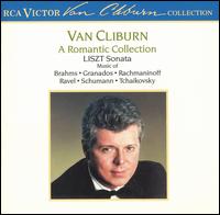 A Romantic Collection von Van Cliburn