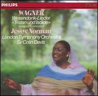 Wagner: Wesendonk-Lieder; Vorspiel & Liebestod aus :Tristan und Isolde" von Jessye Norman