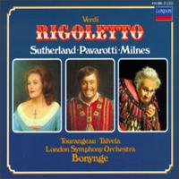 Verdi: Rigoletto von Richard Bonynge