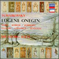 Tchaikovsky: Eugene Onegin von Georg Solti