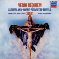 Verdi: Requiem von Georg Solti