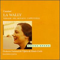 Catalani: La Wally von Various Artists