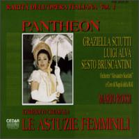 Cimarosa: Le Astuzie Femminili von Various Artists