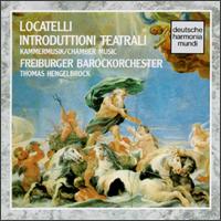 Locatelli: Introuduttioni Teatrali von Various Artists