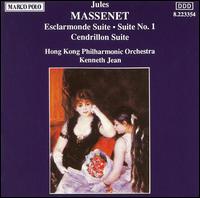 Massenet: Orchestral Suites von Kenneth Jean