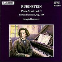 Rubinstein: Soirees musicales von Various Artists
