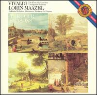 Vivaldi: The Four Seasons von Various Artists