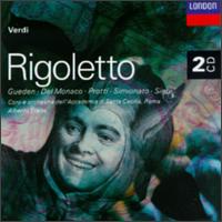 Verdi: Rigoletto von Alberto Erede