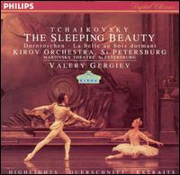 Tchaikovsky: The Sleeping Beauty (Highlights) von Valery Gergiev