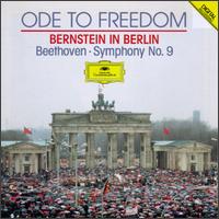 Ode to Freedom: Bernstein in Berlin von Leonard Bernstein