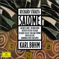 Strauss: Salome von Karl Böhm