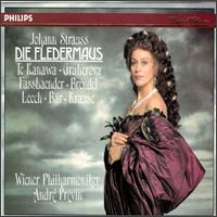 Strauss: Die Fledermaus von André Previn