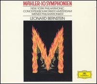 Mahler: 10 Symphonien [Box Set] von Various Artists