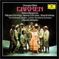 Bizet: Carmen von Teresa Berganza