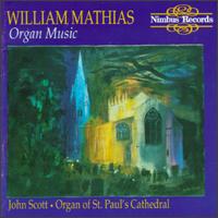 Mathias: Organ Music von John Scott