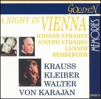 A Night in Vienna von Various Artists