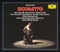 Verdi: Rigoletto von Carlo Maria Giulini