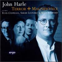 John Harle: Terror and Magnificence von John Harle