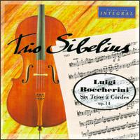 Boccherini: Six Trios von Various Artists