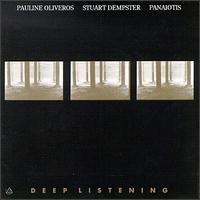 Deep Listening von Pauline Oliveros