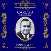 Caruso In Ensemble von Enrico Caruso