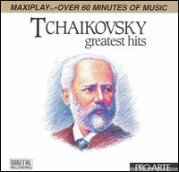 Tchaikovsky's Greatest Hits von Various Artists