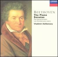 Beethoven: The Piano Sonatas [Box Set] von Vladimir Ashkenazy