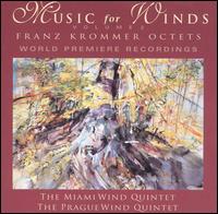 Music for Winds, Vol. 2 von Miami Wind Quintet