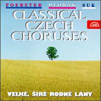 Classical Czech Choruses von Various Artists