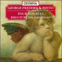 Pinto: Four Sonatas von Various Artists