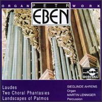 Eben: Organ Works von Various Artists