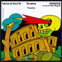 Fabrizio de Rossi Re: Terranera; Paracelso von Various Artists