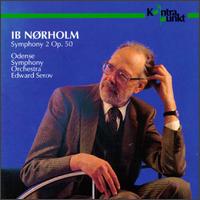 Ib Nørholm: Symphony No. 2 "Isola Bella" von Various Artists