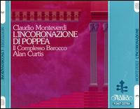 Monteverdi: L'Incoronazione Di Poppea von Alan Curtis