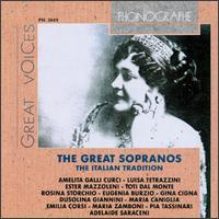 The Great Sopranos von Various Artists