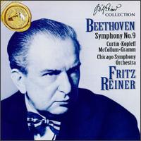 Beethoven: Symphony No. 9 von Fritz Reiner