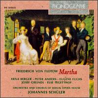 Flotow: Martha von Various Artists