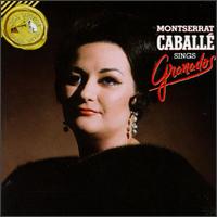 Montserrat Caballé sings Granados von Montserrat Caballé