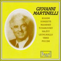 Givanni Martinelli von Giovanni Martinelli