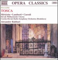 Puccini: Tosca von Alexander Rahbari