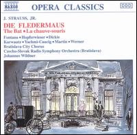 J. Strauss, Jr.: Die Fledermaus von Various Artists