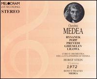 Cherubini: Medea von Horst Stein