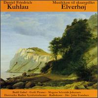 Kuhlau: Elverhoj, Op.100 von Various Artists